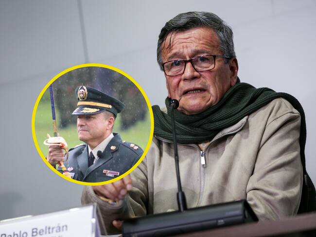 Diálogos son difíciles, resultaron con más trucos: Pablo Beltrán sobre Gobierno Petro