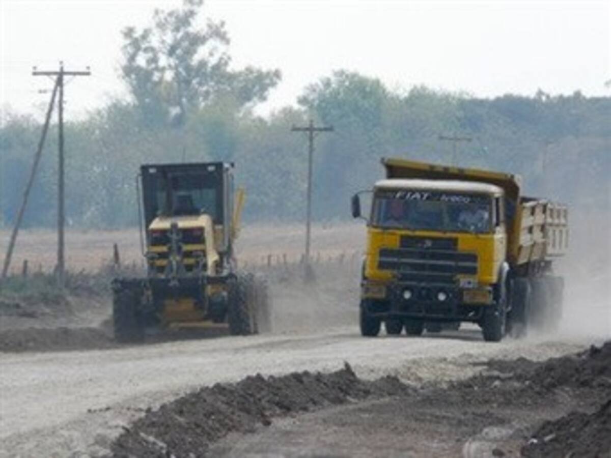 INVIAS destinó 4 mil 800 millones de pesos para obras viales para el departamento de Chocó