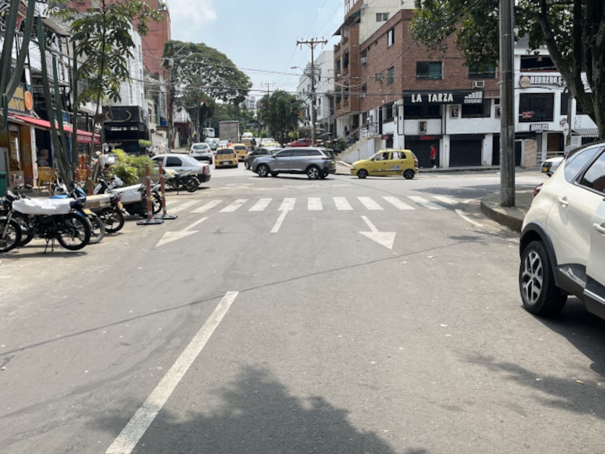 Cali: cambio en sentido vial en el Parque del Perro a partir del 19 de mayo