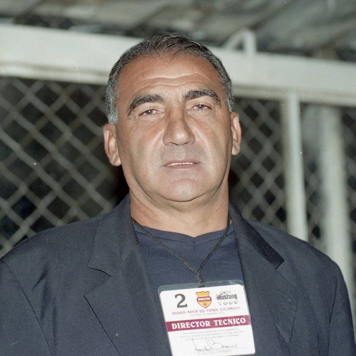Falleció Miguel Ángel ‘Zurdo’ López: luto en el fútbol colombiano