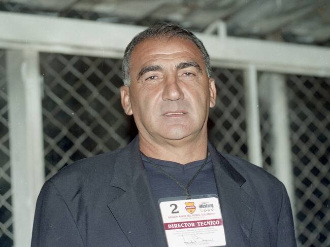 Falleció Miguel Ángel ‘Zurdo’ López: luto en el fútbol colombiano / Colprensa