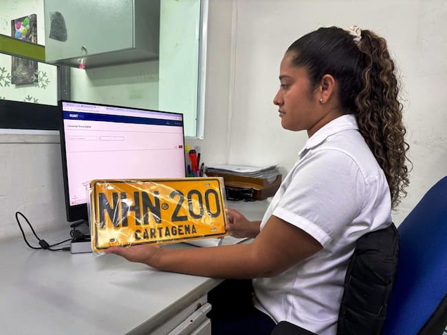 Más de 153 mil vehículos que circulan diariamente en la ciudad están matriculados en otras capitales