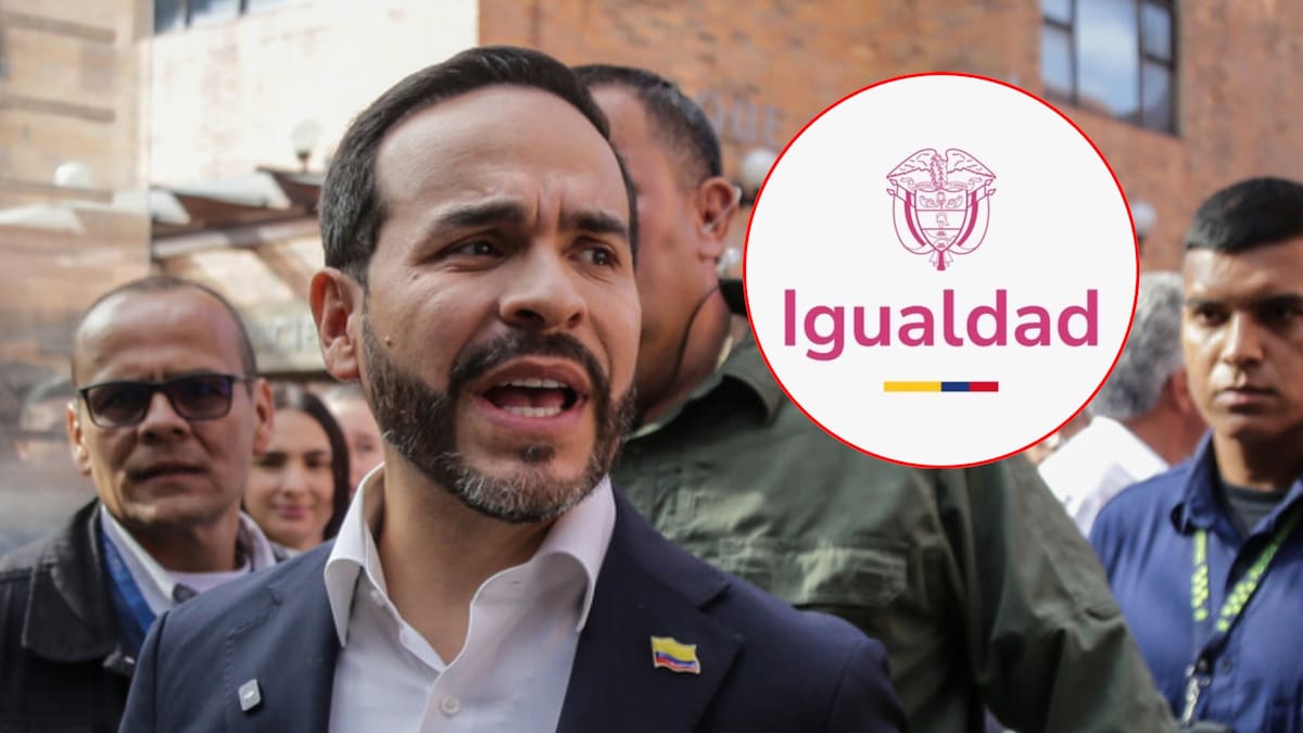 Abelardo de la Espriella reveló que en su gobierno acabaría varios ministerios: MinIgualdad primero