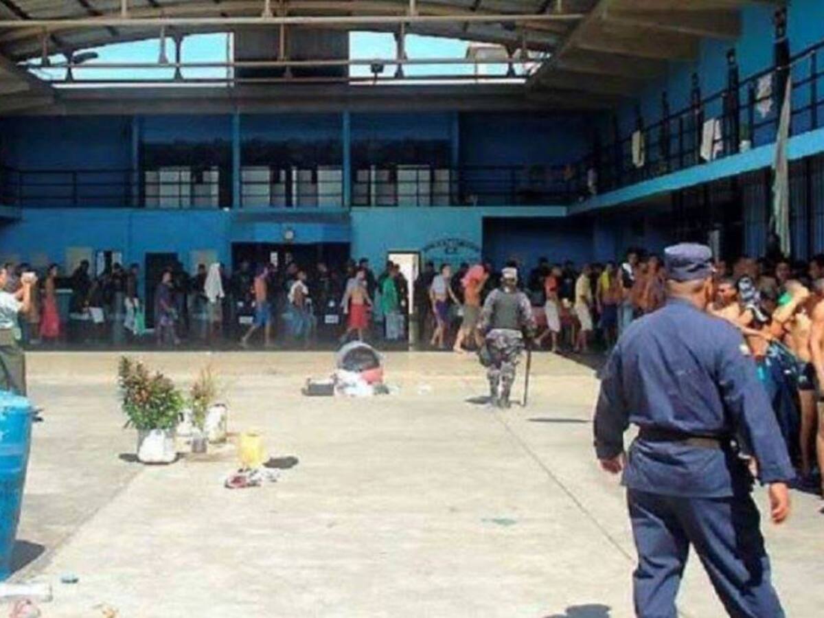 Alarma en Neiva por hacinamiento en centros transitorio de Neiva