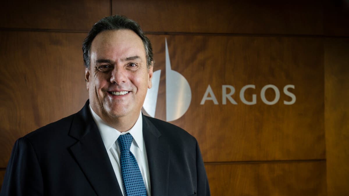 Grupo Argos cumple 90 años: habla su presidente, Jorge Mario Velásquez