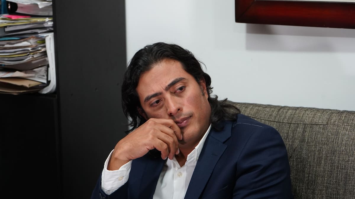 Procuraduría llama a juicio a Nicolás Petro por incremento injustificado en su patrimonio