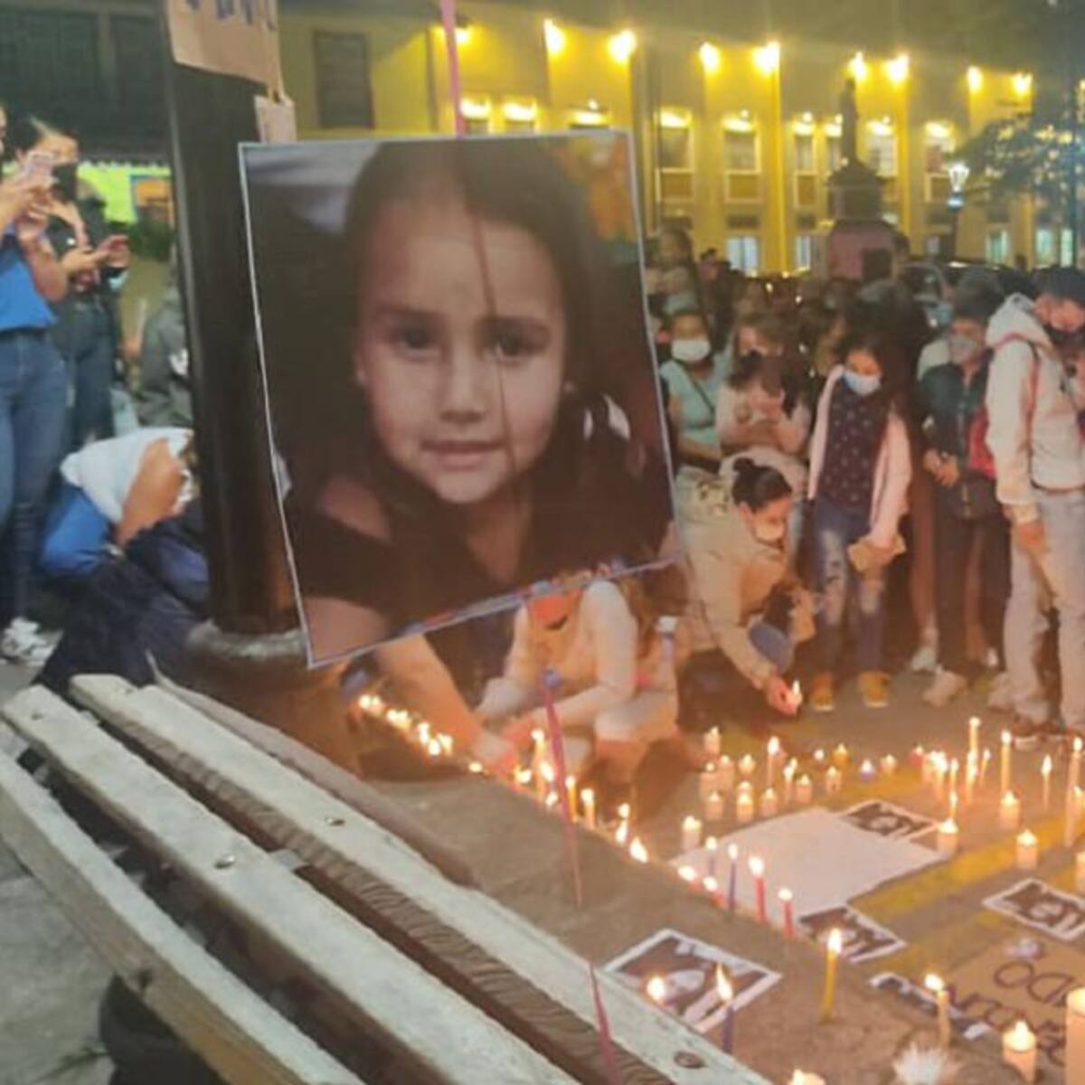 Presunto asesino de María Ángel aceptó cargos por feminicidio agravado