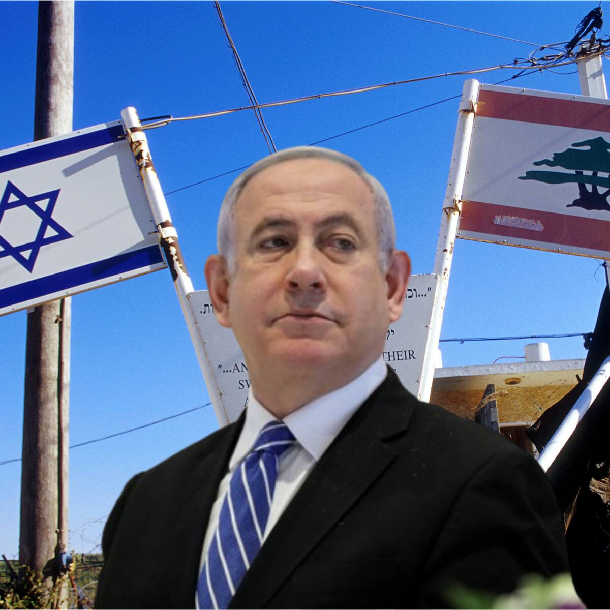 Netanyahu confirma negociaciones con Líbano mientras avanza tregua entre Washington y Teherán