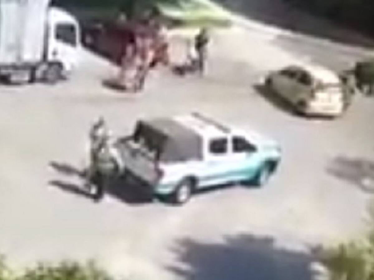 Video: Así "espantan" los cepos en Bucaramanga