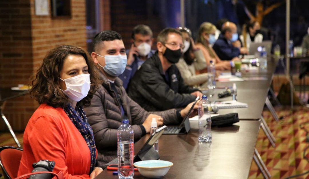 Gobierno niega que haya obstaculizado negociaciones con el Comité del Paro