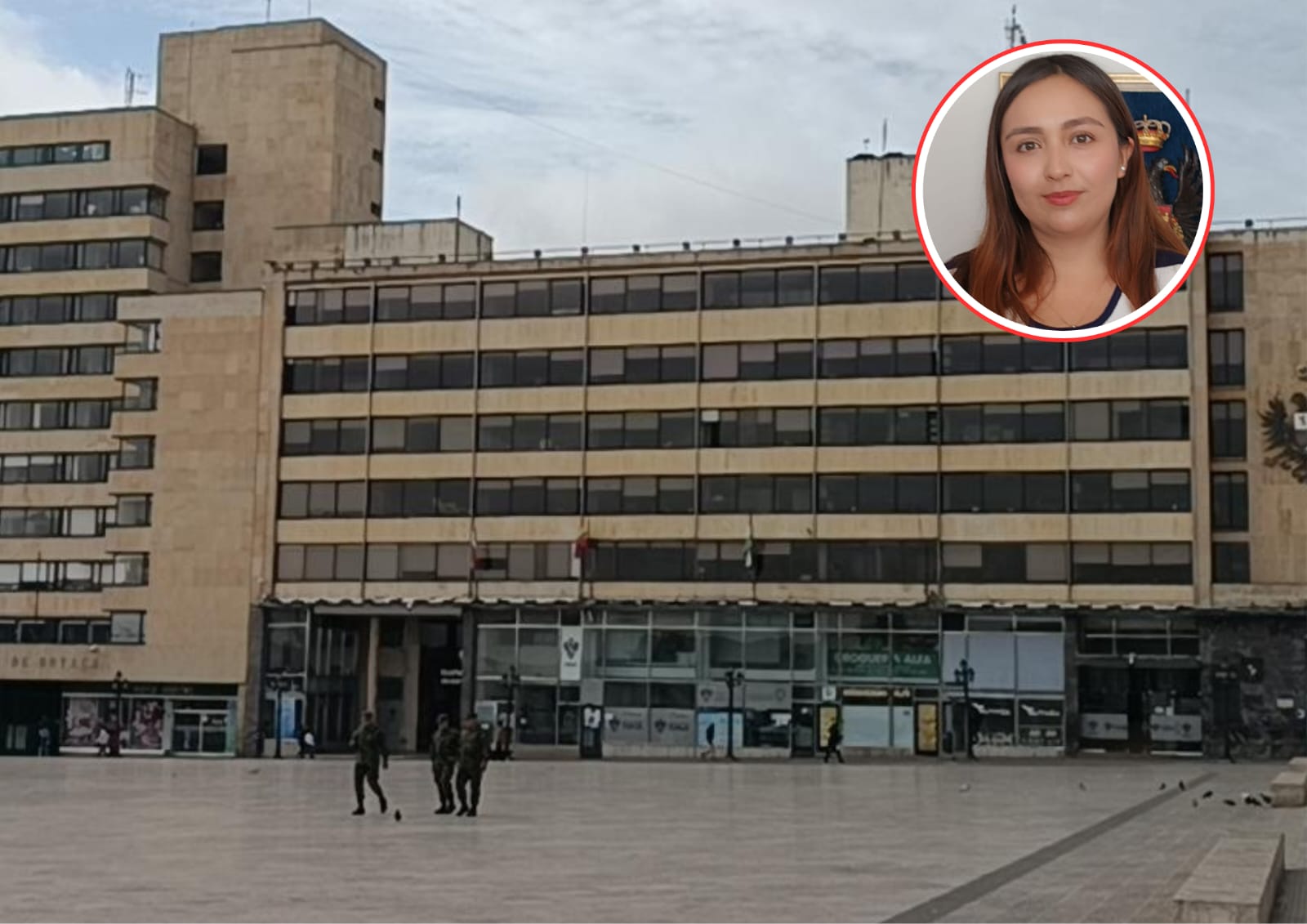 La alcaldesa (e) de Tunja, María Paula Jiménez, confirmó que la Administración Municipal inició el proceso para solicitar la declaratoria de incumplimiento del contrato ejecutado por Don Matías SAS