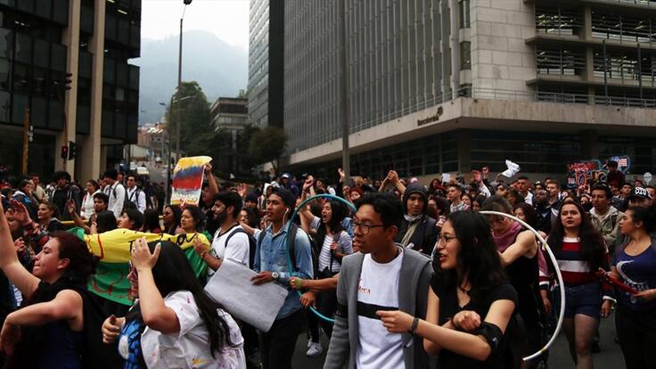 Me obligaron a borrar el material y me pegaron puños en la cara: periodista de Red+ Noticias