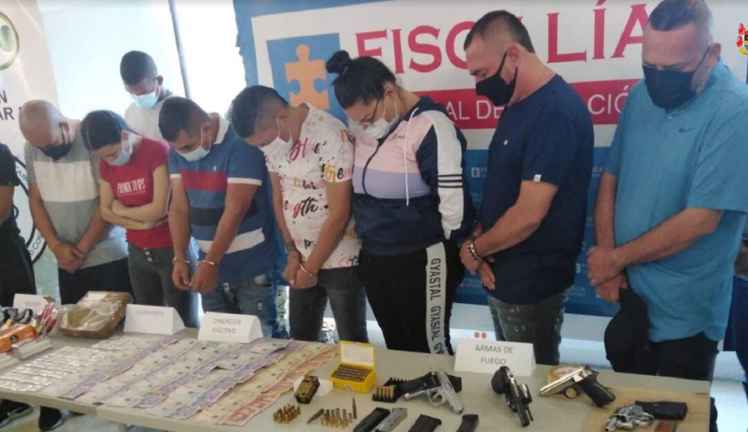 ‘Los del Oriente’ supuestamente infiltraron la protesta social, aprovechando las manifestaciones ocurridas desde abril último.