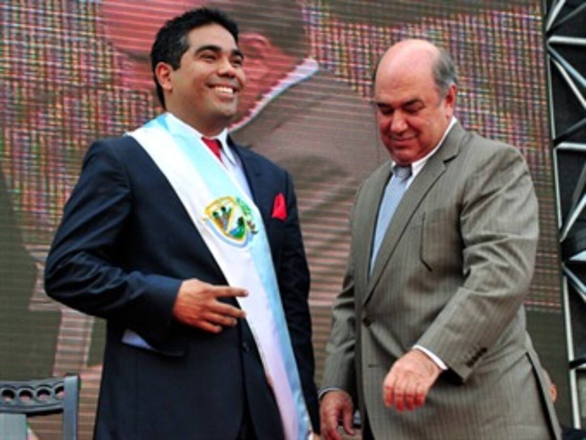 ¿Por qué hay elecciones para Gobernador del Valle?