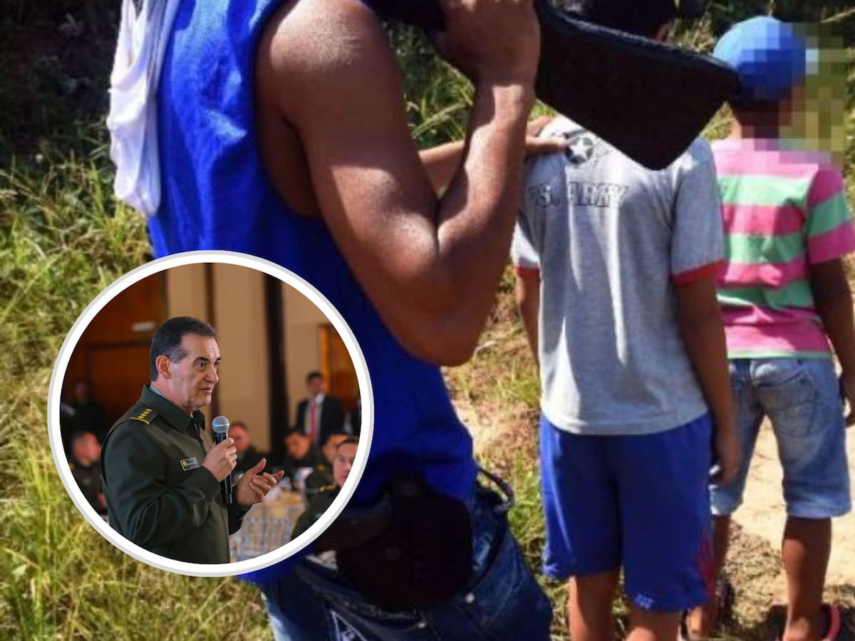 Reclutamiento ilícito de menores por grupos armados ilegales: una alarma nacional