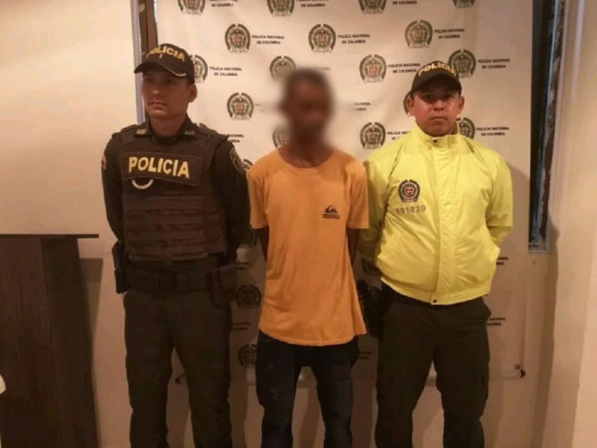 Capturan a hombre que presuntamente abusó de su sobrina