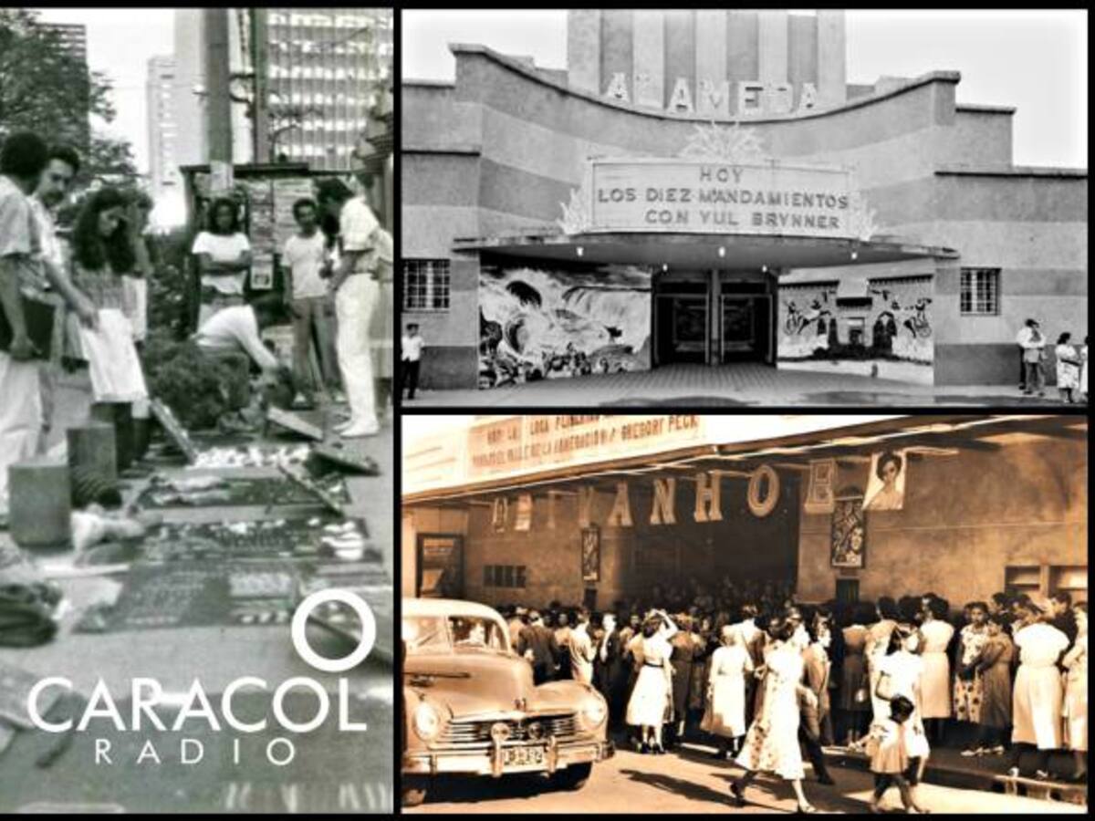 En Fotos: Cali, un sueño cinematográfico que no olvida sus teatros