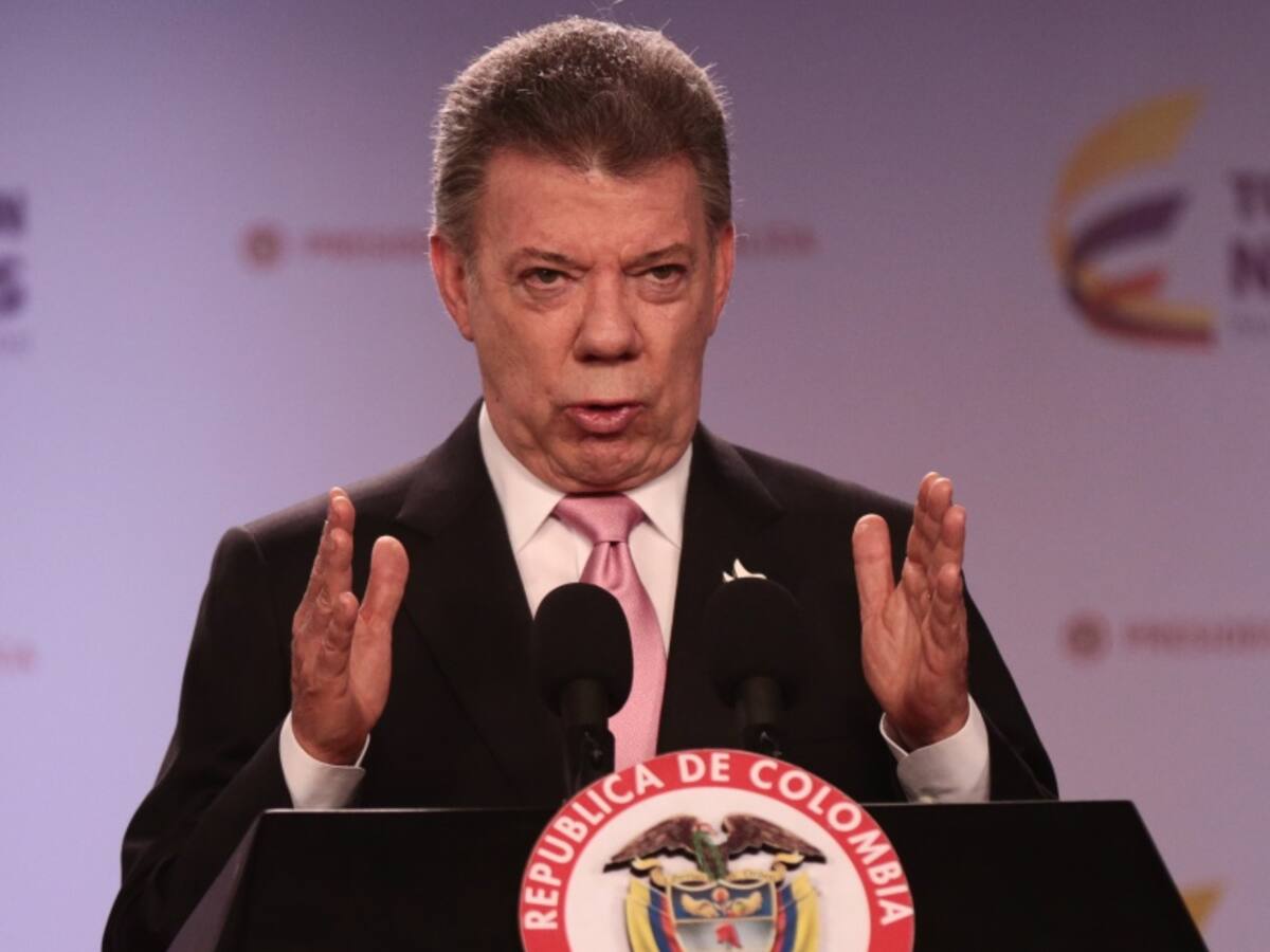 No toleraremos indignante trato a nuestros niños como en colegio de Aguachica: Santos