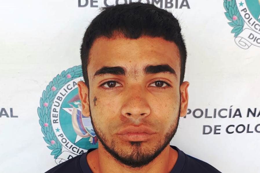 Capturado delincuente que cometía hurtos en todas sus modalidades en la Costa Caribe