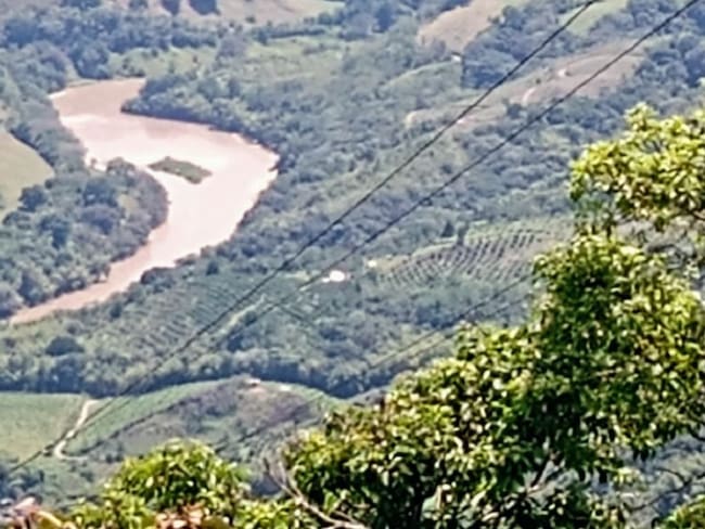 Río Cauca