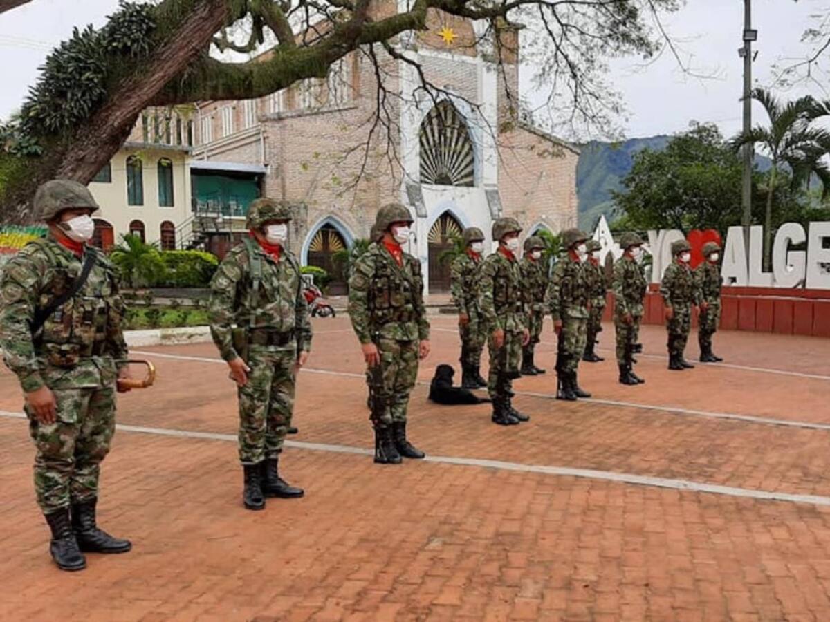 Algeciras: Desplazamiento y violencia en el posacuerdo