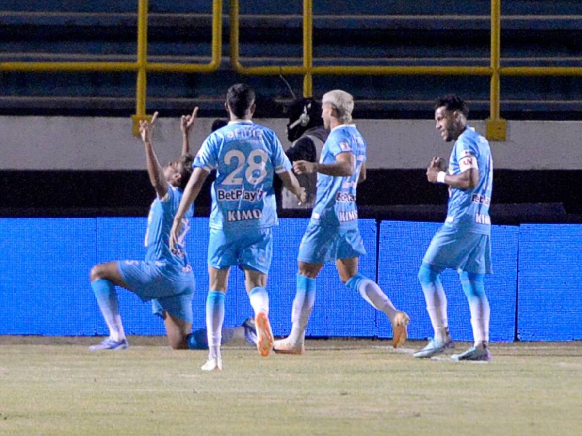 Jaguares vence a Patriotas en el primer partido de la Liga