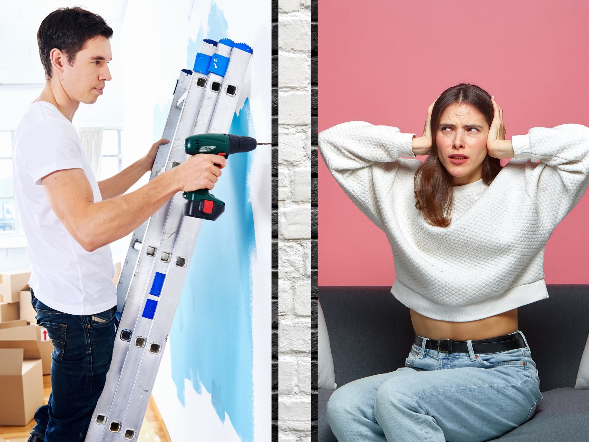 Ni 3 am ni 8 pm: Horarios permitidos para obras en propiedad horizontal y multa por incumplir