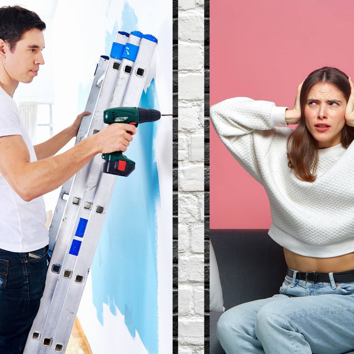 Ni 3 am ni 8 pm: Horarios permitidos para obras en propiedad horizontal y multa por incumplir