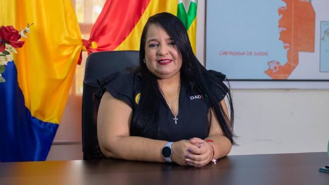 La doctora Carmen Llamas, quien venía desempeñándose como subdirectora del DADIS, asumirá como directora encargada de la entidad.