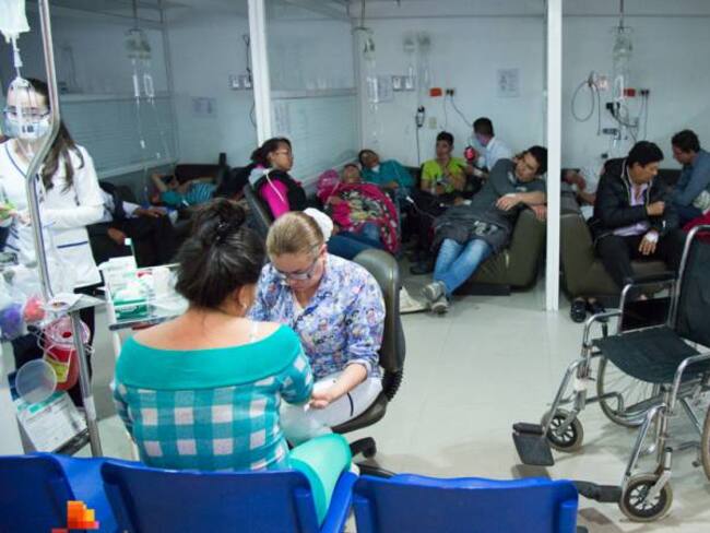 Pacientes de Medimás piden facilitar el paso a otras EPS