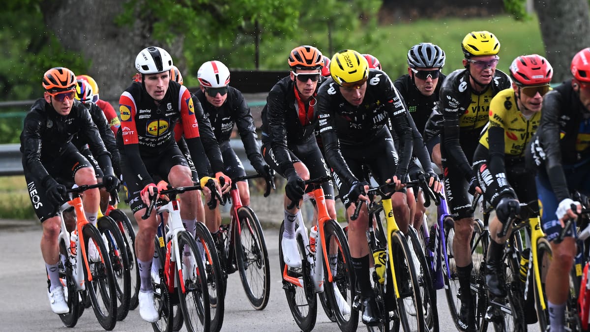 🔴EN VIVO Giro de Italia Etapa 6: los velocistas vuelven a escena rumbo a Nápoles
