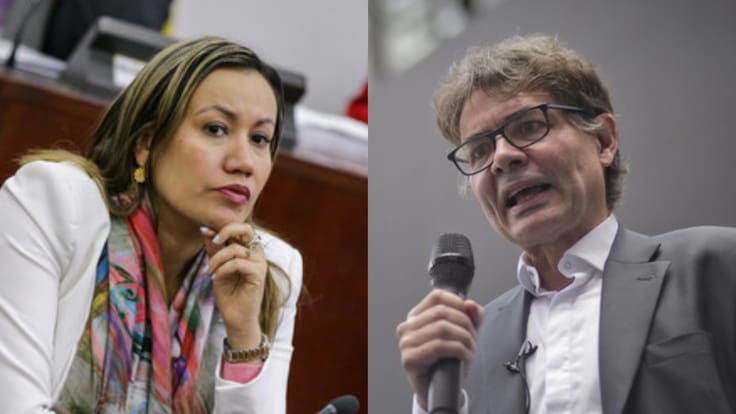 La exministra Carolina Corcho comenta el libro de su colega Alejandro Gaviria