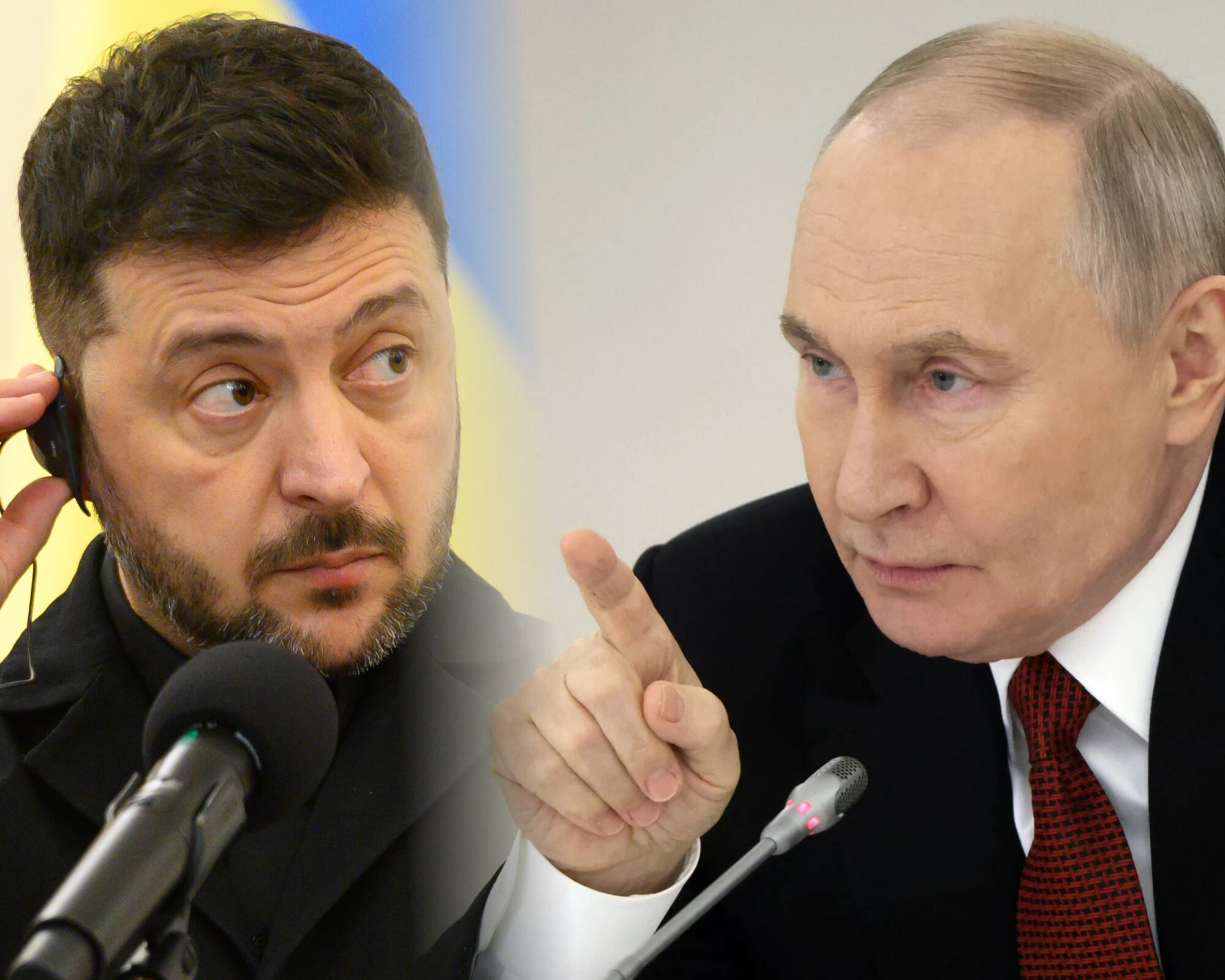 Desde Rusia y Ucrania anunciaron que habrá nuevas discusiones en los próximos días sobre el plan de paz de 20 puntos y Kiev resaltó que se tomarán decisiones clave antes de 2026.
(Foto:   Caracol Radio / Getty )