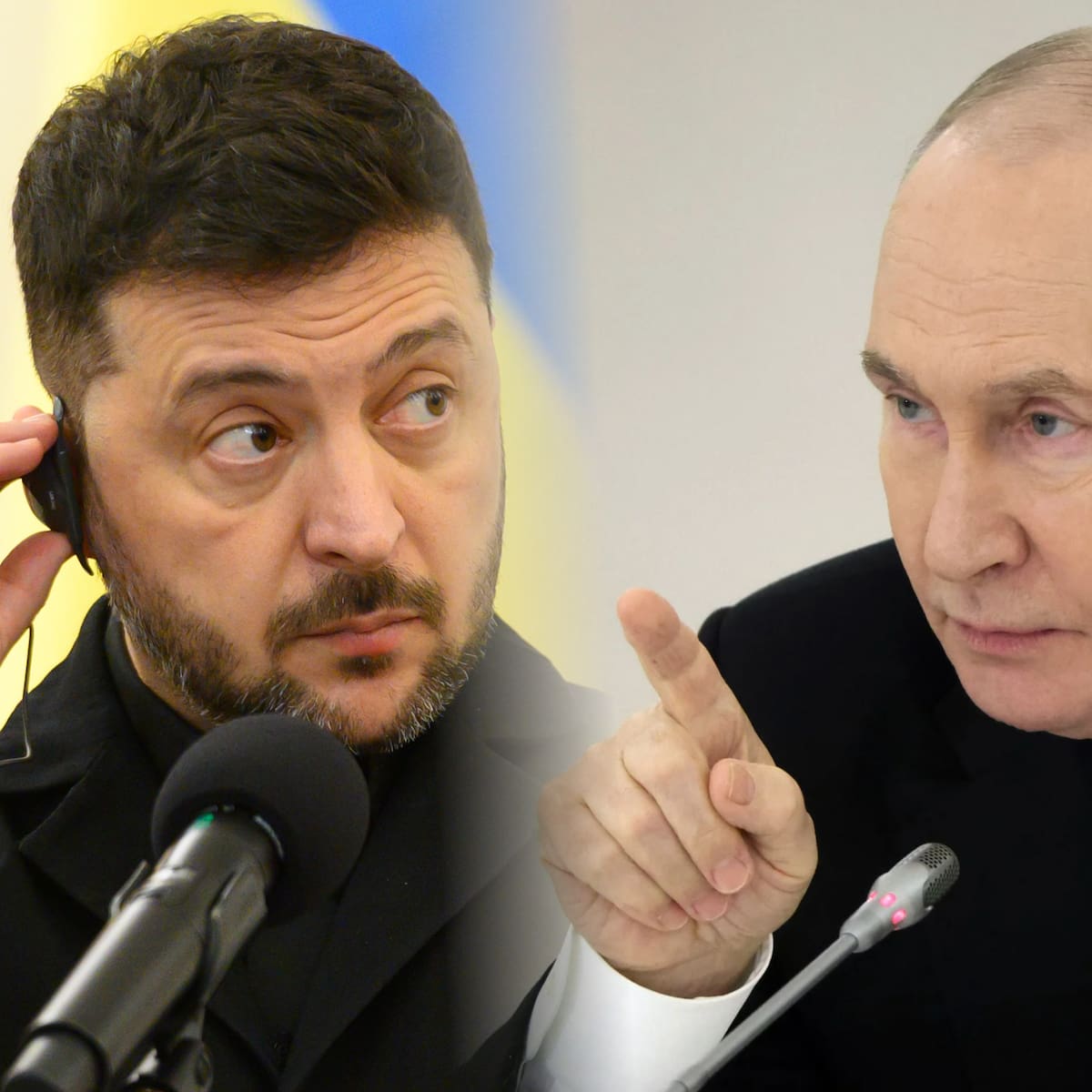 El Kremlin rechaza la propuesta de tregua de Ucrania