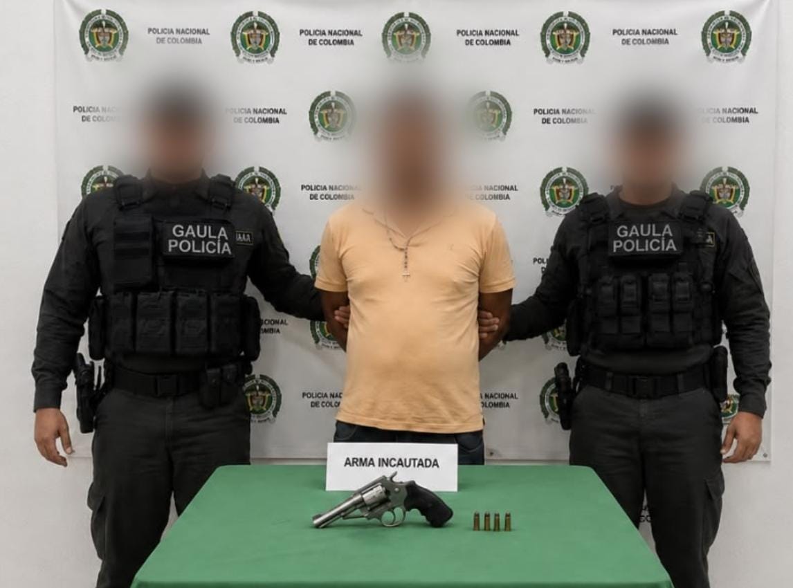 Foto: Policía.