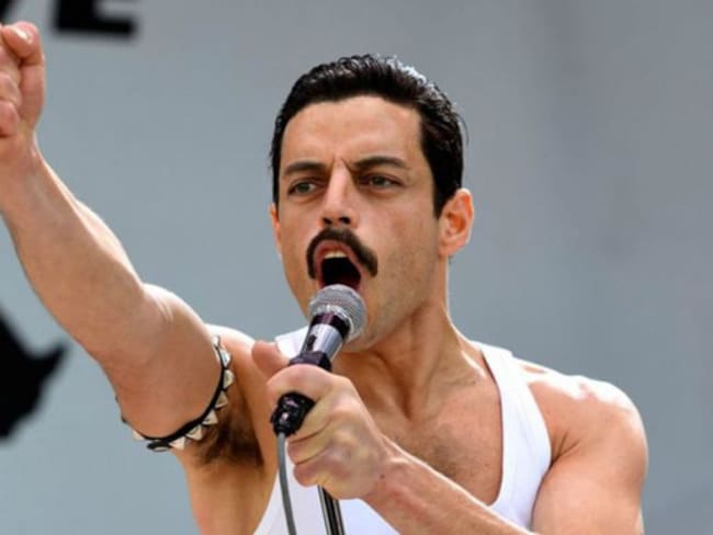 Bohemian Rhapsody, tremenda canción, tremenda banda, para tan vil película