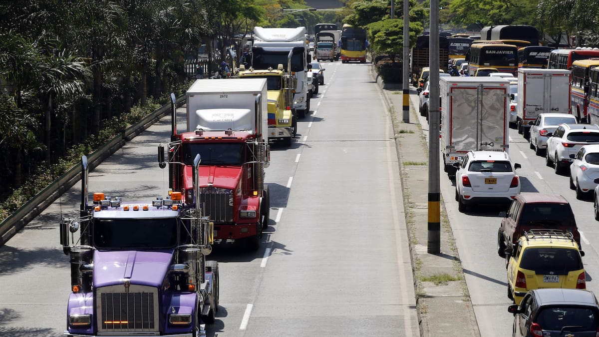La Defensoría del Pueblo llama al Gobierno y a los transportadores de carga a dialogar