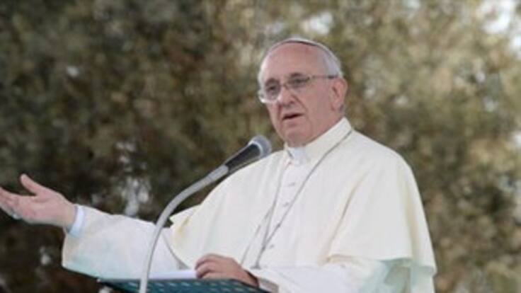 El pontífice aseguró que el chisme mata