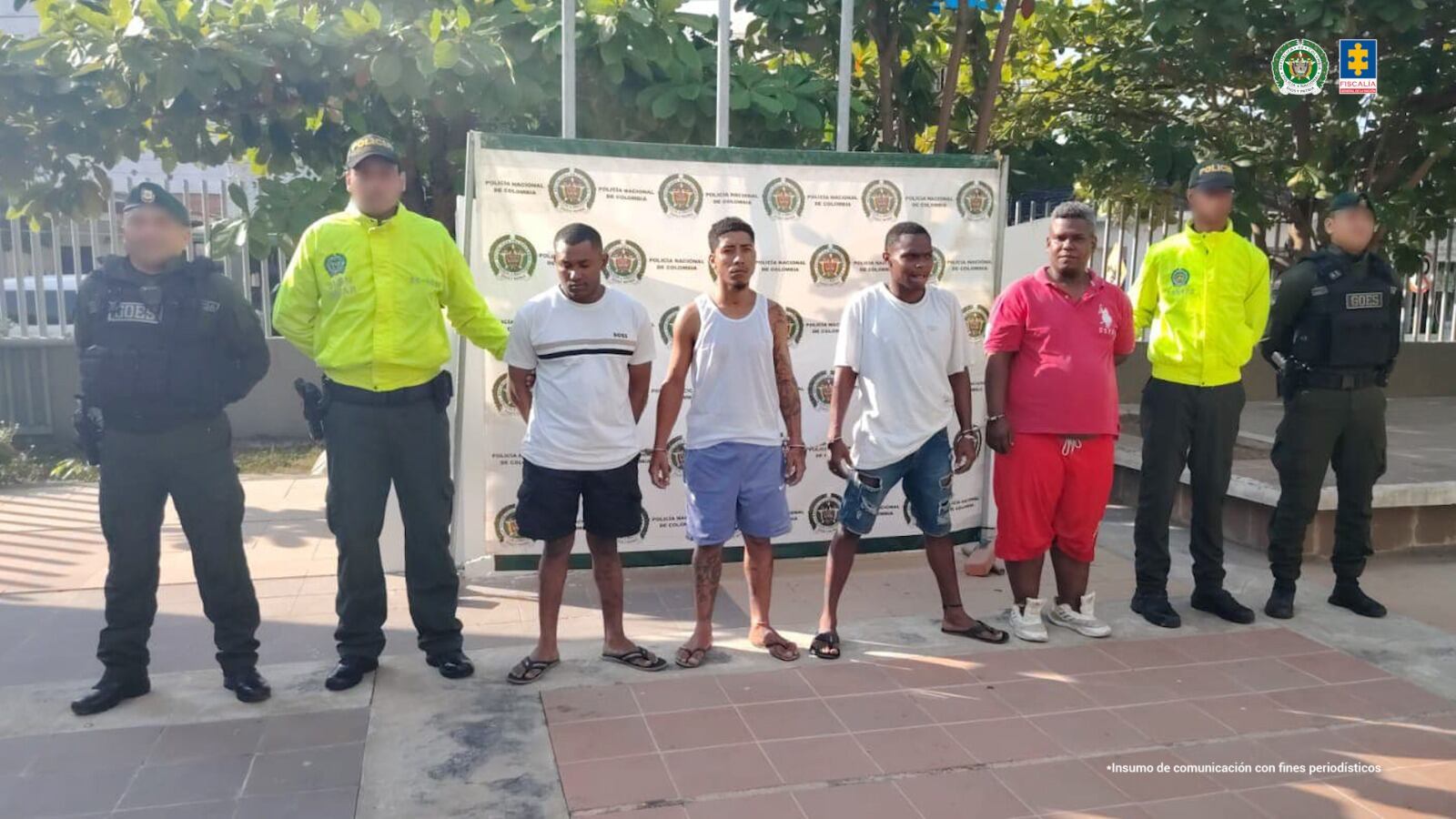 Fiscalía General de la Nación