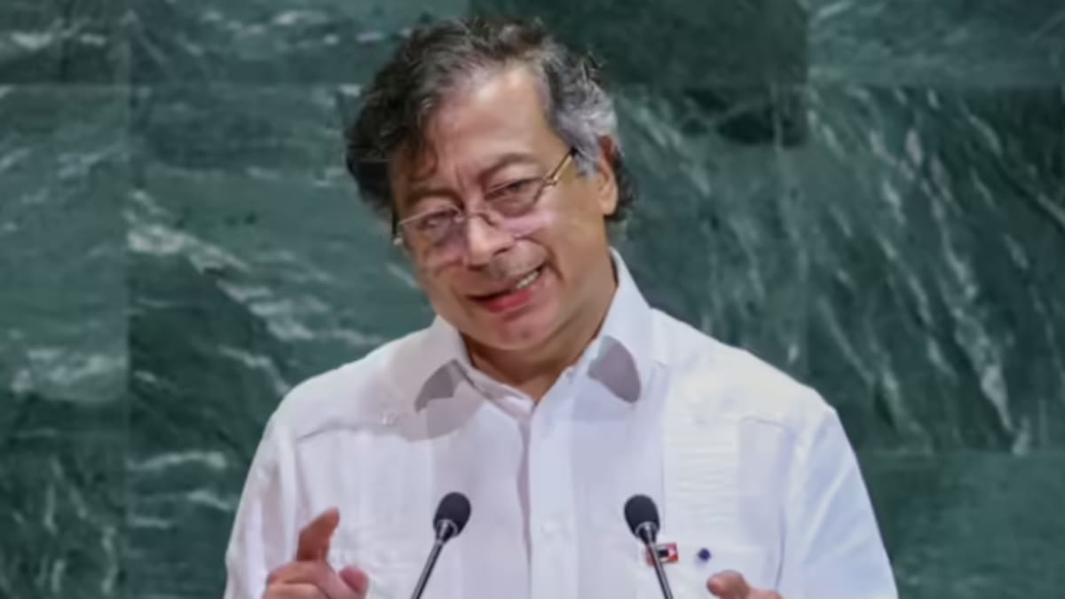“Si le toca ir al presidente a ese combate, pues voy”: Petro anuncia convocatoria para ayudar a Gaza