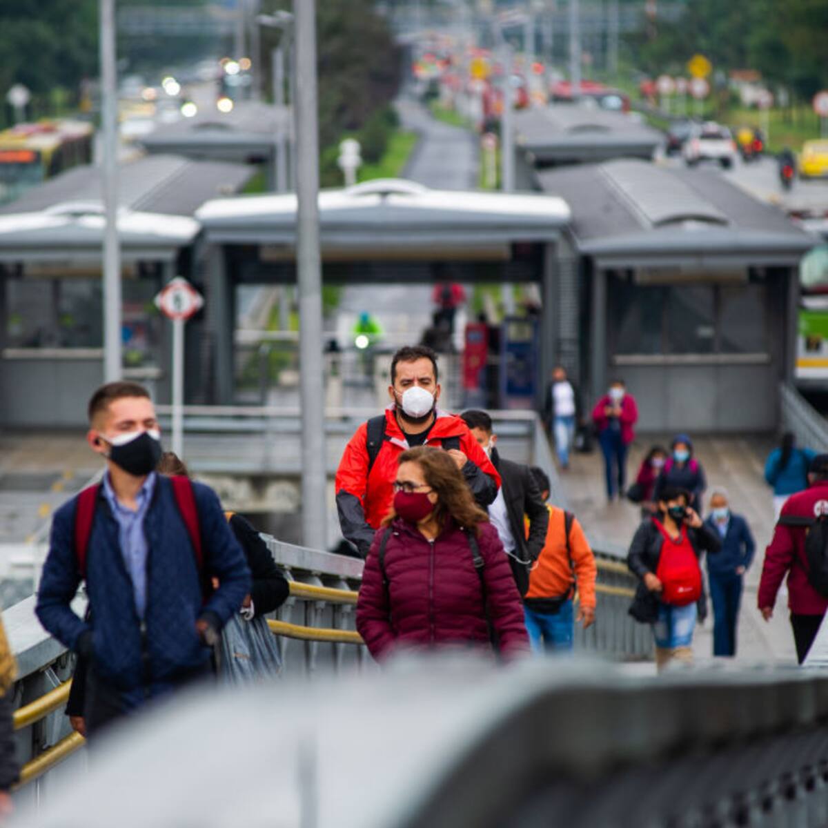 Recomendaciones de la Secretaria de Salud ante nuevo brote de influenza en Bogotá