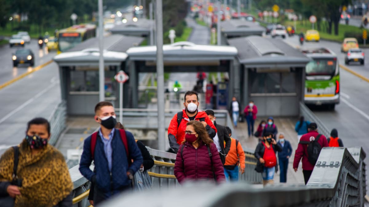 Recomendaciones de la Secretaria de Salud ante nuevo brote de influenza en Bogotá