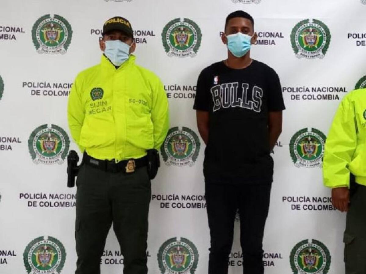 Cayó uno de los presuntos máximos depredadores de la Ciénaga de la Virgen