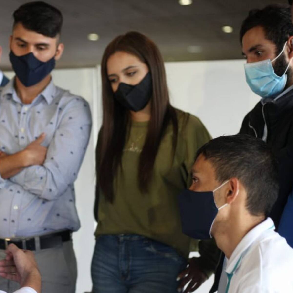 Anuncian el no pago de estampillas a jóvenes que contraten con Gobernación