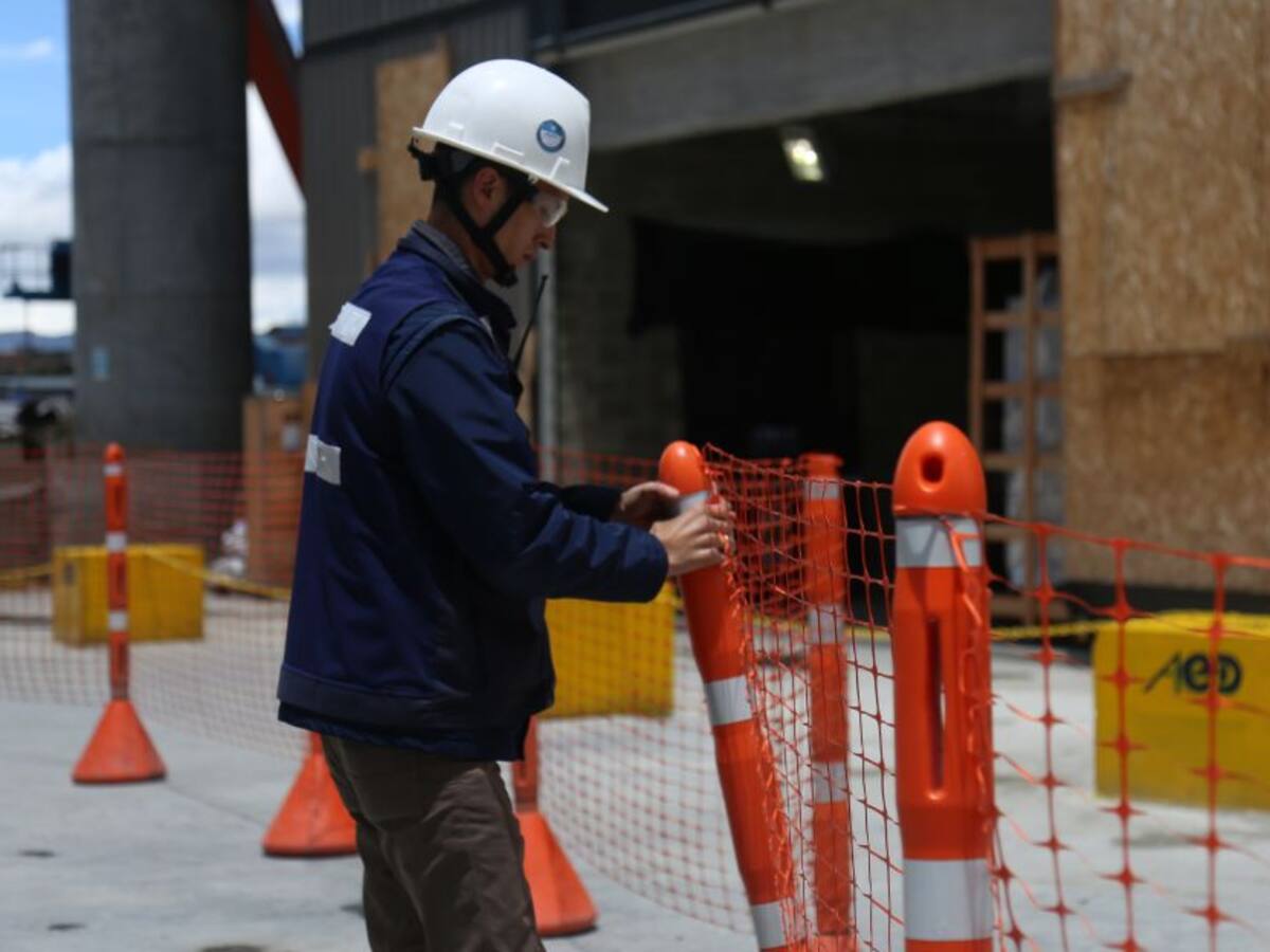No se reactivarán la construcción y manufactura al tiempo en Bogotá