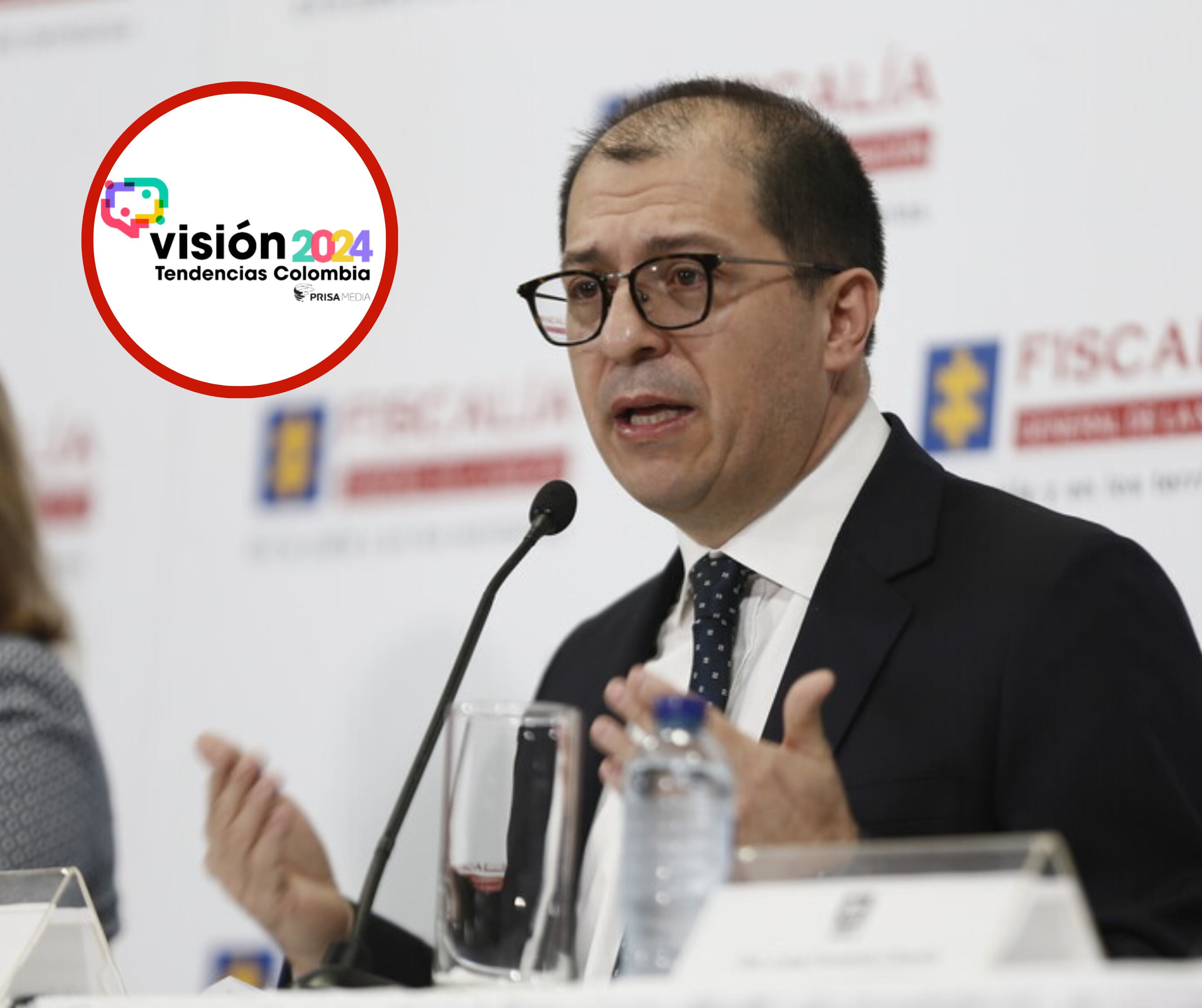 Francisco Barbosa, Fiscal General de la Nación (Colprensa)