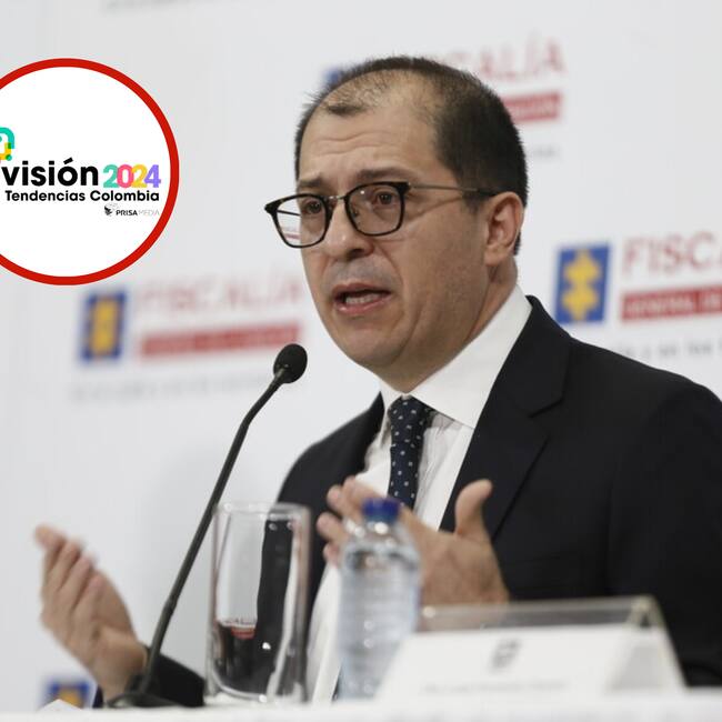 Francisco Barbosa, Fiscal General de la Nación (Colprensa)