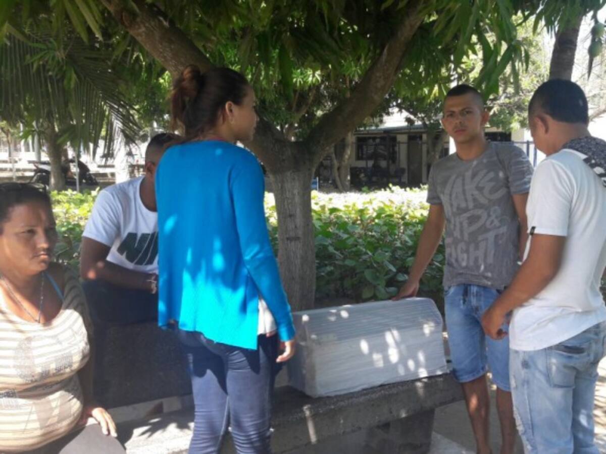 Denuncian que bebé murió por presunta negligencia médica en Barranquilla