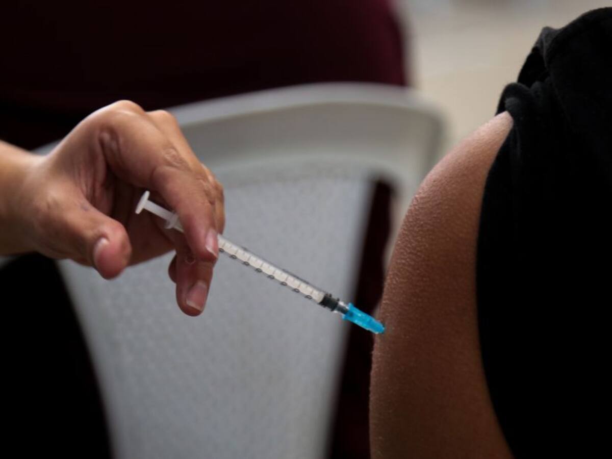 No habrá vacunación en unidades de Metrosalud durante el fin de semana
