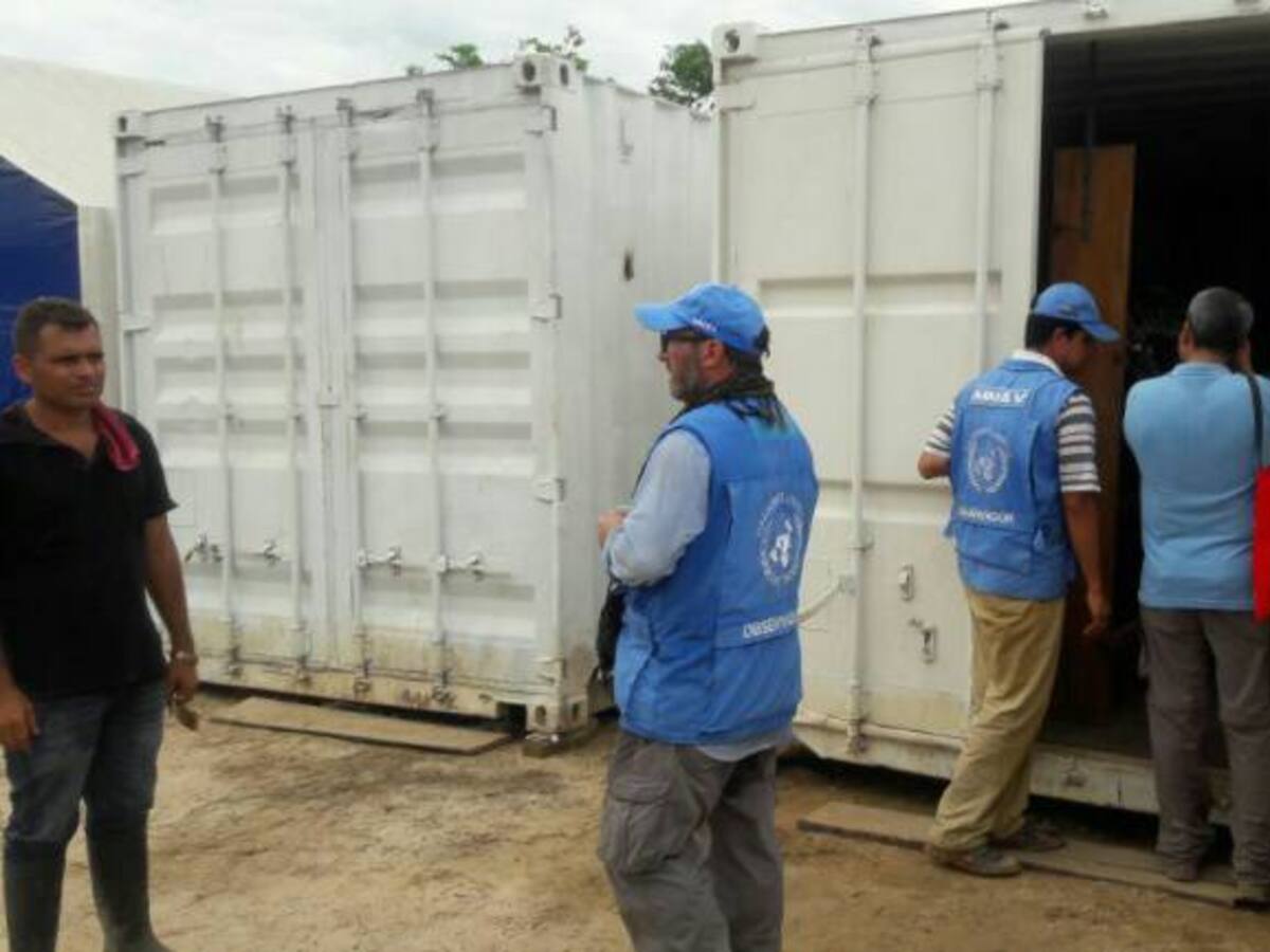 ONU reitera su preocupación por asesinatos de líderes sociales